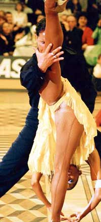 Dancing