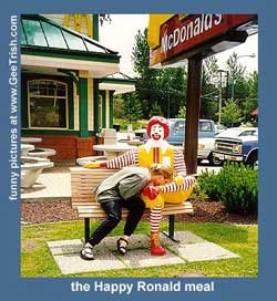 Ronald McDonald