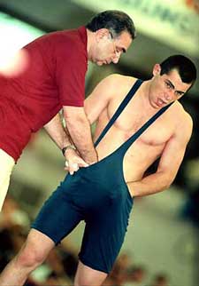 Wrestling