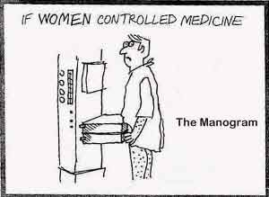Manogram