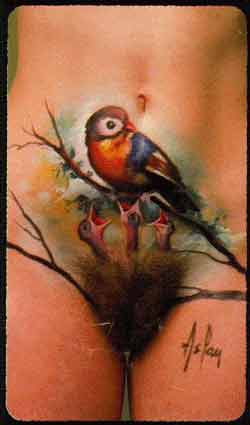 nest