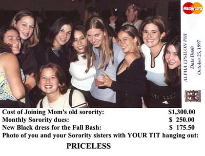 Priceless 6