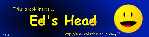 ed's head