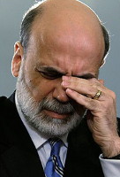 Following Greenspan�s lead Federal Reserve Chairman Ben Bernanke just can�t inflate the money supply fast enough.
