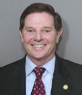 Tom Delay's booking photo, Harris County sheriff's office, October 2005.