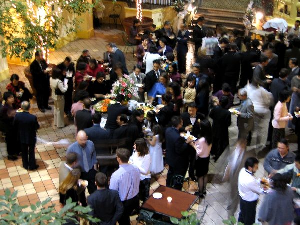 Reception1.jpg, 74098 bytes, 1/18/2004