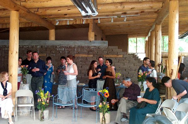 31PreCeremony.jpg, 69470 bytes, 5/28/02