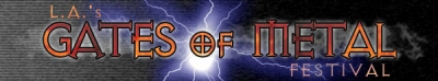 LA's Gates of Metal Fest