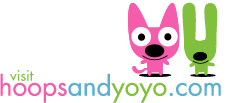 Official Site of Hoops and Yoyo.  Very cute!  Free e-cards, downloads, cartoons, photo of the week.