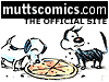 Mutts' Official Site.  The drawing style is so clean and classic, it's just gorgeous!  Contains comicstrips, author biography, store, good causes, etc.