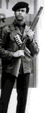 Huey Newton, Black Panther Party founder