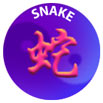 I'm a Snake on the Chinese horoscope