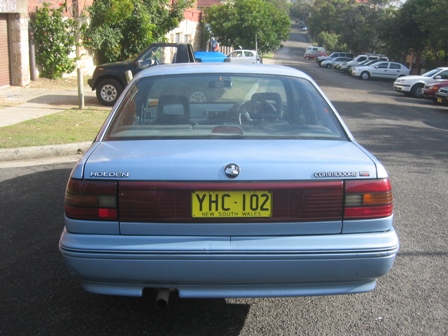 Rear View