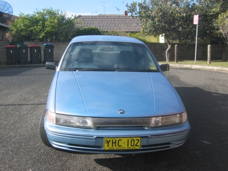 Front View