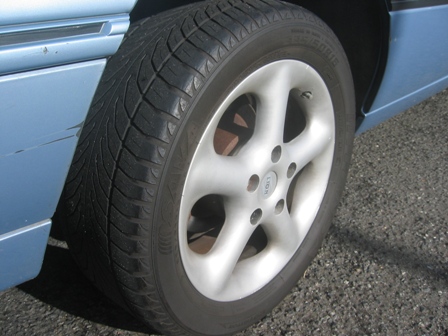 Wheel