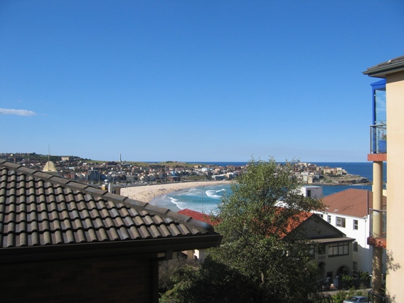 Balcony View - Day