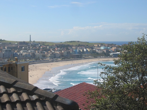 Balcony View - Day