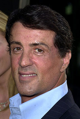 Sylvester Stallone