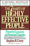 The 7 habits of highly effective people by Stephen R Covey