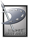 Silver Artsy Award