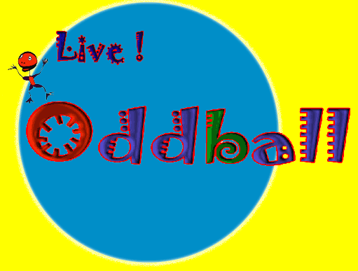 Oddball Sydney punk band - liveoddball!