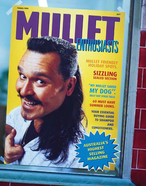 Mullet liveoddball
