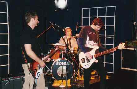 Oddball Live - at a stadia near you!