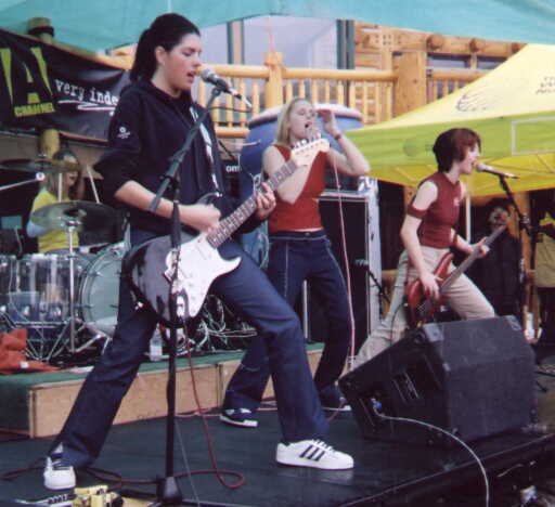 Kokanee Rock & Ride