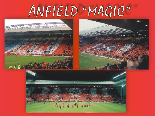 Anfield Magic
