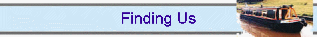 Finding Us