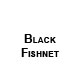 black fishnet