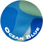 ocean blue