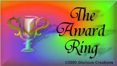 The Award Ring 
Homepage