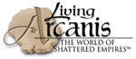 Visit the Living Arcanis Site
