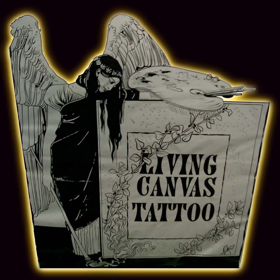LIVING CANVAS TATTOO, CHRISTCHURCH