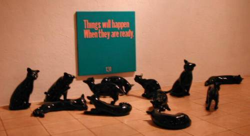 READ exhibition 2003