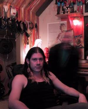 Wes Borland
