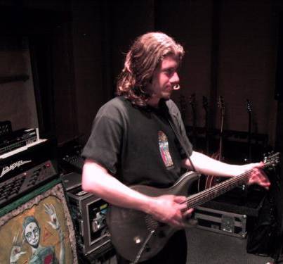 Wes Borland