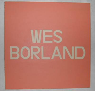 'Wes Borland' painting #1