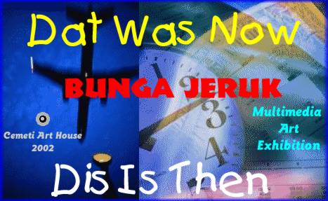 Dat Was Now Dis Is Then