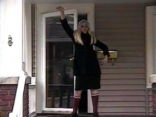 Roger Conners as Ashley