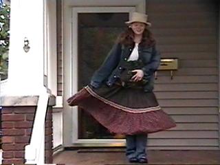 Catie Coleman as Mary