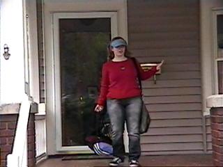Amanda Holland as Julia