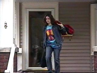 Justine Hughes as Jenny