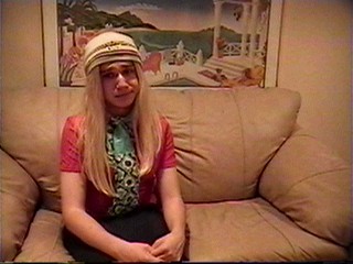 Ashley (Roger Conners) in thought
