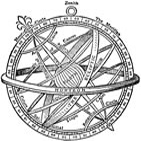 18th century armillary