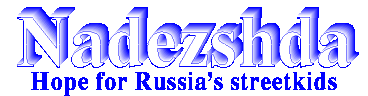 Living Hope - a Vladivostok charity