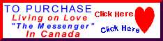 Living on Love -- The Messenger book by Klaus Joehle in Indigo-Chapters bookstore
