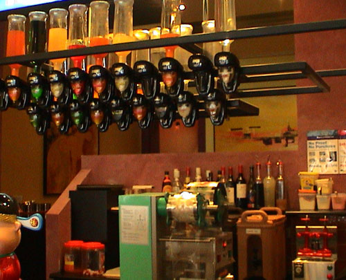 Boba Restaurant