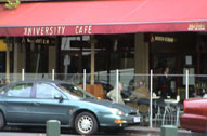 University Cafe